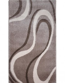  Високоворсний килим Shaggy Fiber 1294a Beige - высокое качество по лучшей цене в Украине.